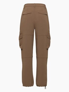 Wilfred Aritzia Project Cargo Pants in Tan Size 6